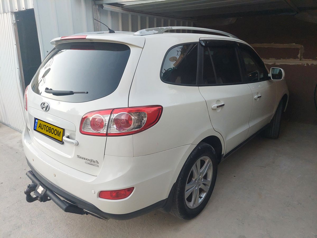 Hyundai Santa Fe 2nd hand, 2011, private hand