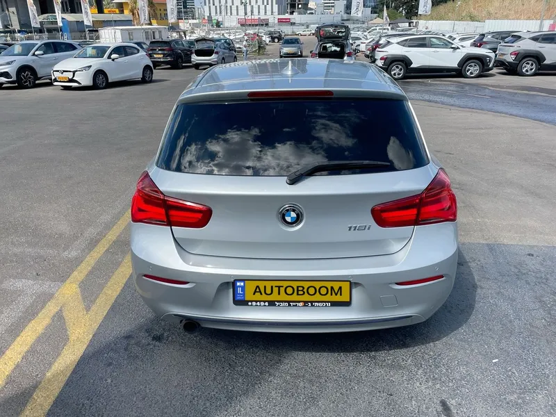 BMW 1 series 2nd hand, 2016