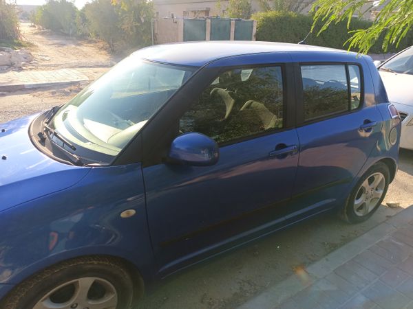 Suzuki Swift с пробегом, 2007, частная рука