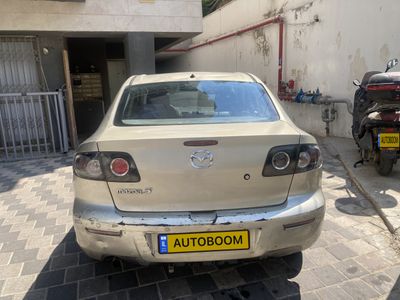 Mazda 3 с пробегом, 2007, частная рука