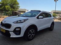 Kia Sportage 2nd hand, 2021, private