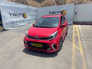 Kia Picanto, 2021, photo
