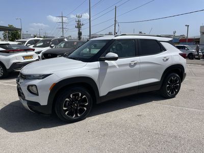 Chevrolet TrailBlazer 2ème main, 2024, main privée