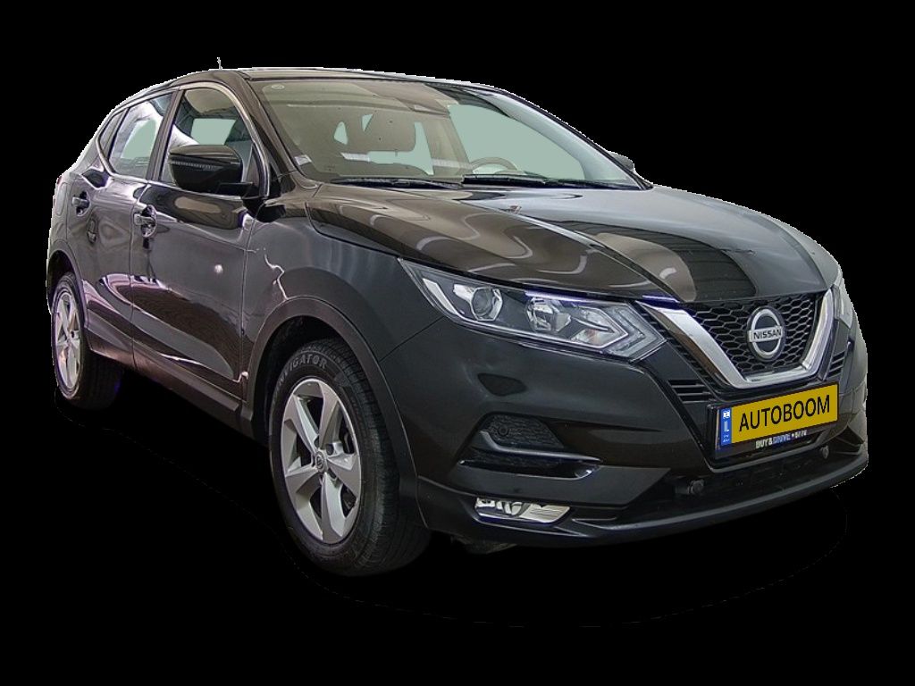 Nissan Qashqai 2nd hand, 2020