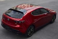 Mazda 3 2018. Bodywork, Exterior. Hatchback 5-door, 4 generation