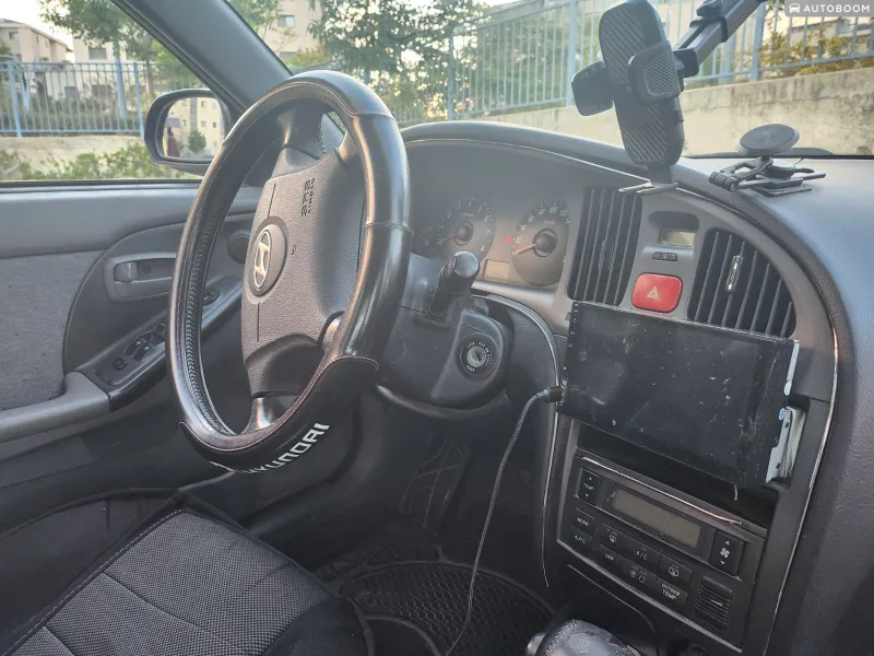 Hyundai Elantra 2ème main, 2007, privée