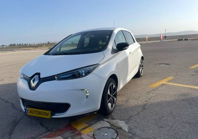 Renault ZOE 2ème main, 2018, main privée