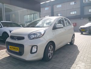 Kia Picanto, 2015, photo