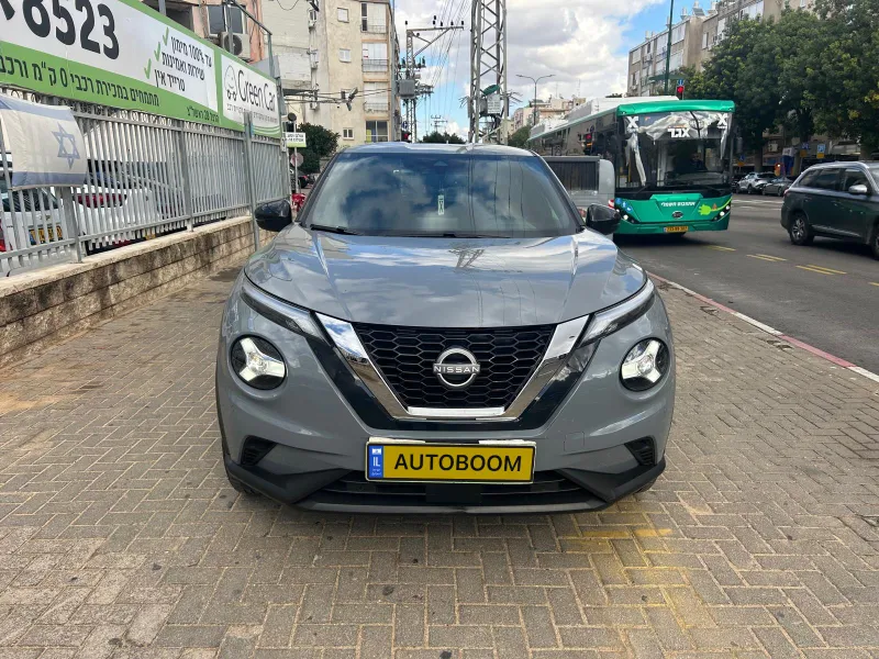 Nissan Juke 2nd hand, 2023, private hand