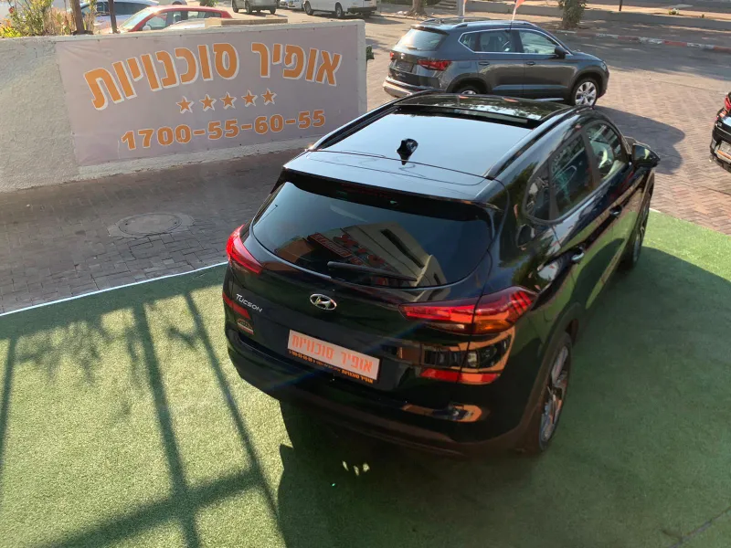 Hyundai Tucson 2nd hand, 2020