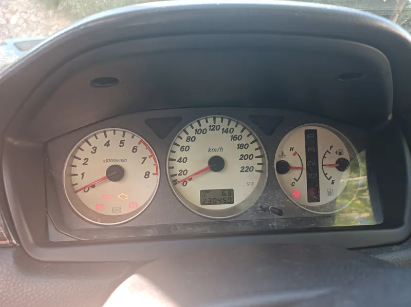 Mitsubishi Lancer с пробегом, 2006, частная рука