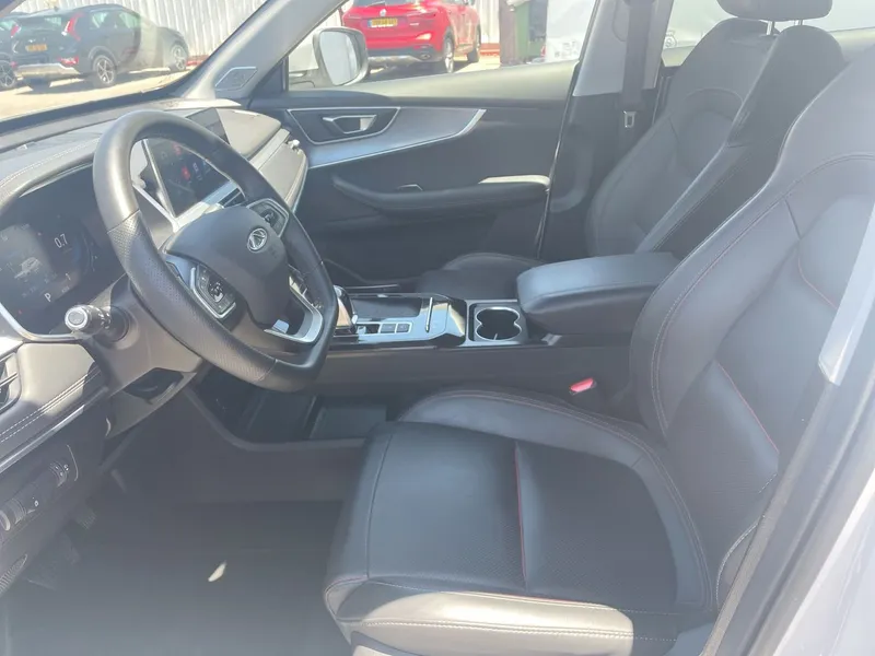 Chery Tiggo 7 Pro с пробегом, 2023
