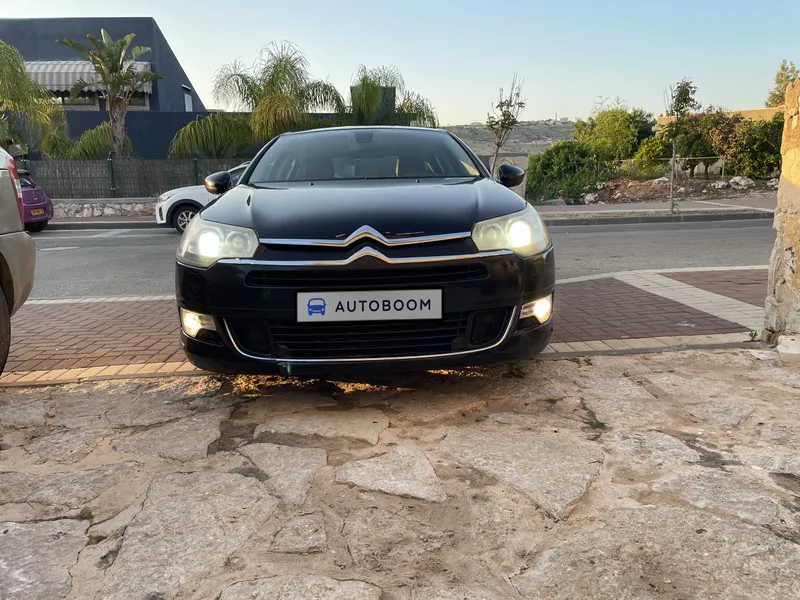 Citroen C5 2nd hand, 2013, private hand