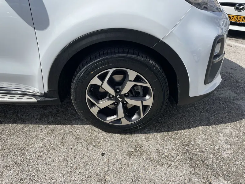 Kia Sportage с пробегом, 2021, частная рука
