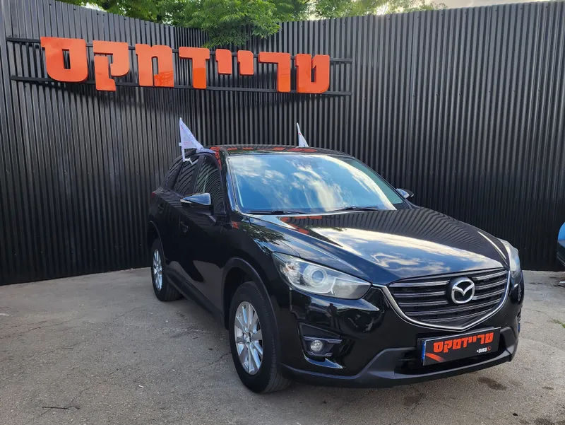 Mazda CX-5 2nd hand, 2015, private hand