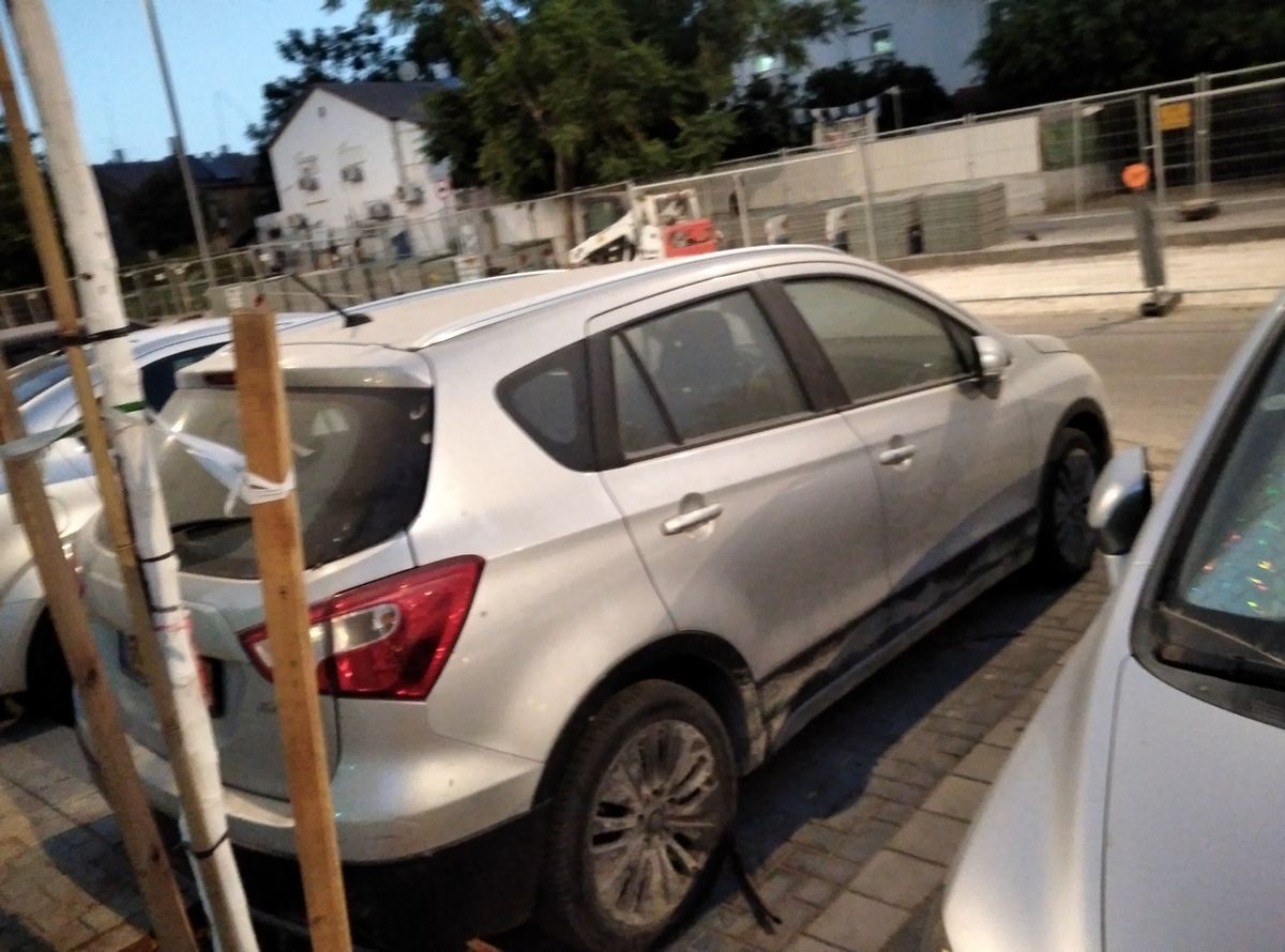 سوزوكي SX4 مستعمل, 2015, مالك خاص