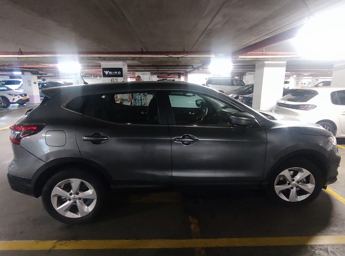 Nissan Qashqai 2nd hand, 2020, private hand