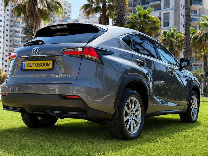 Lexus NX с пробегом, 2020, частная