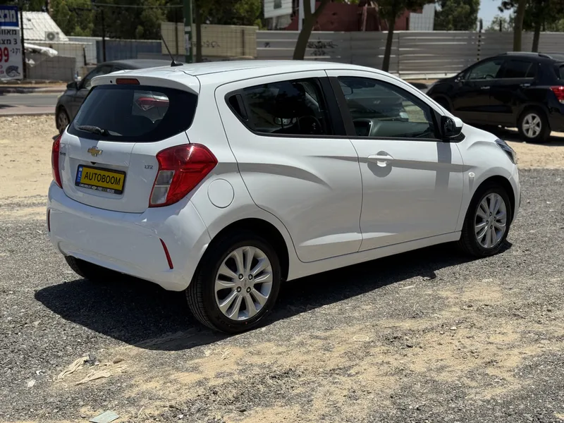 Chevrolet Spark 2ème main, 2019, privée