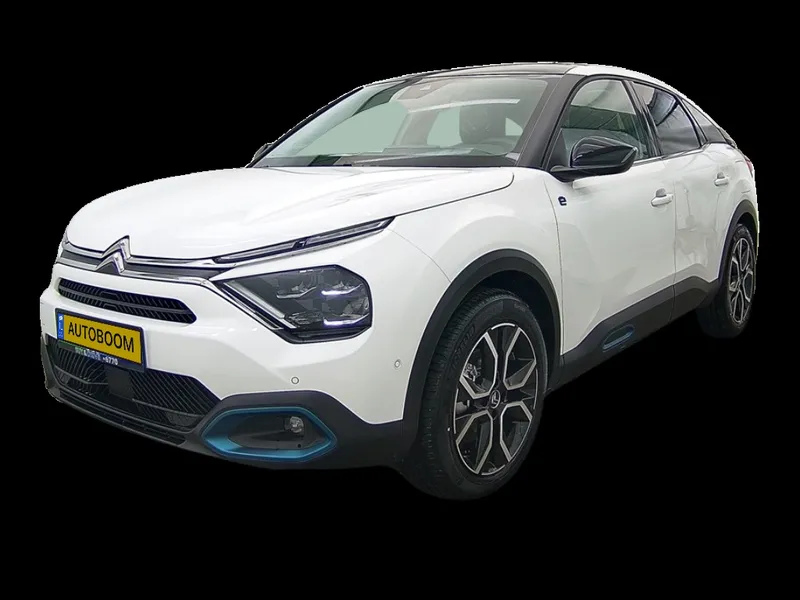 סיטרואן C4 יד 2 רכב, 2023