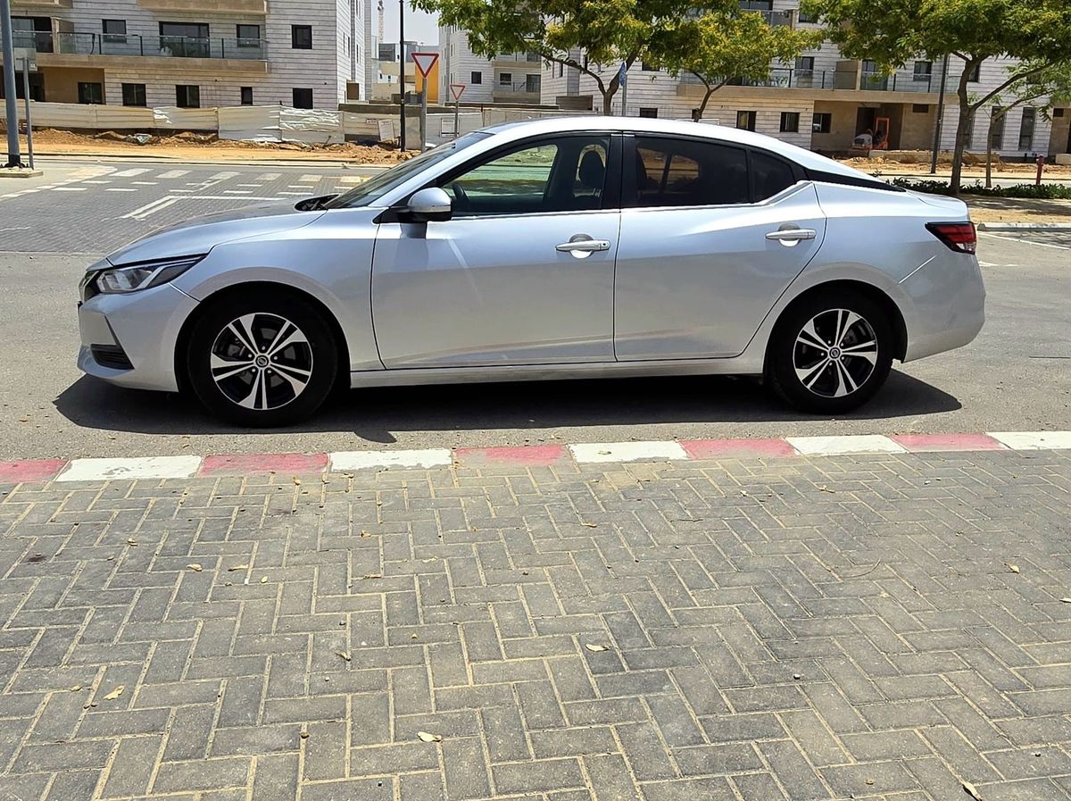 Nissan Sentra 2nd hand, 2021