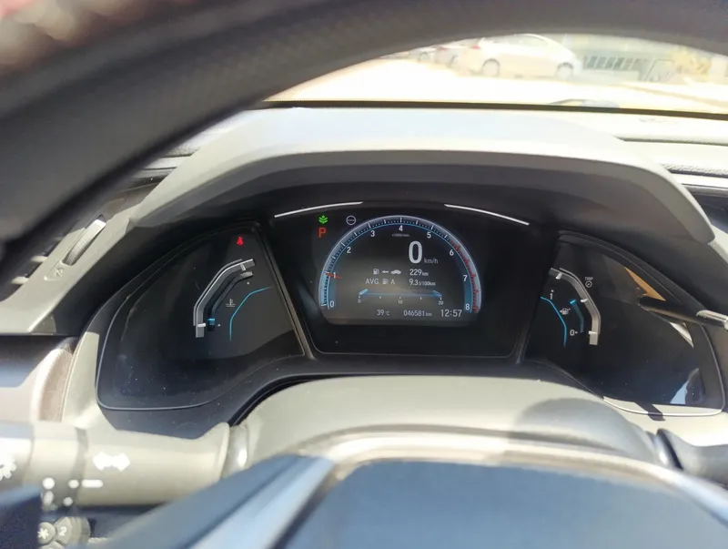 Honda Civic 2nd hand, 2019, private