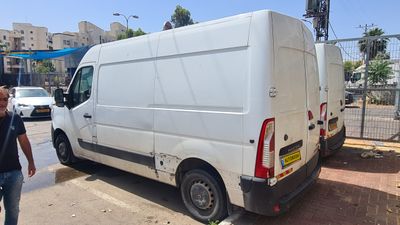 Renault Master 2nd hand, 2021