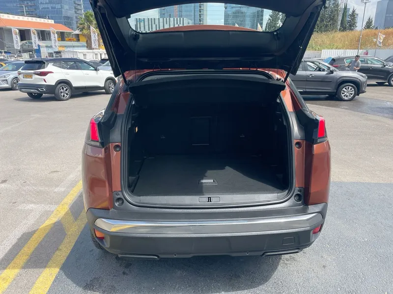 Peugeot 3008 2nd hand, 2019, private hand