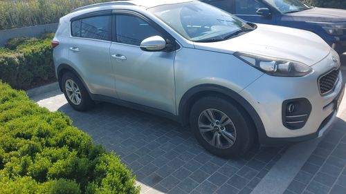 Kia Sportage, 2016, фото