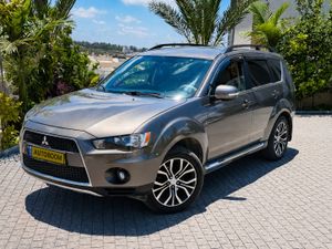 Mitsubishi Outlander, 2011, photo