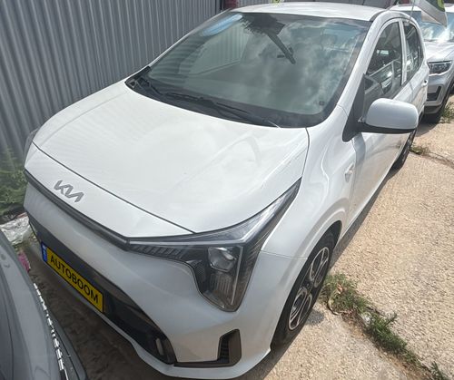 Kia Picanto, 2024, photo