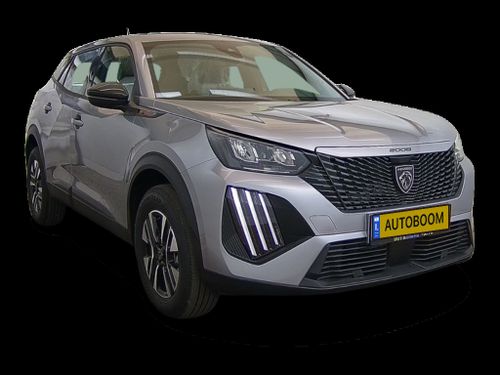 Peugeot 2008 новый, 2025