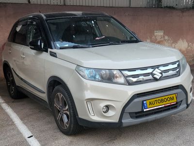 Suzuki Vitara 2nd hand, 2016, private hand