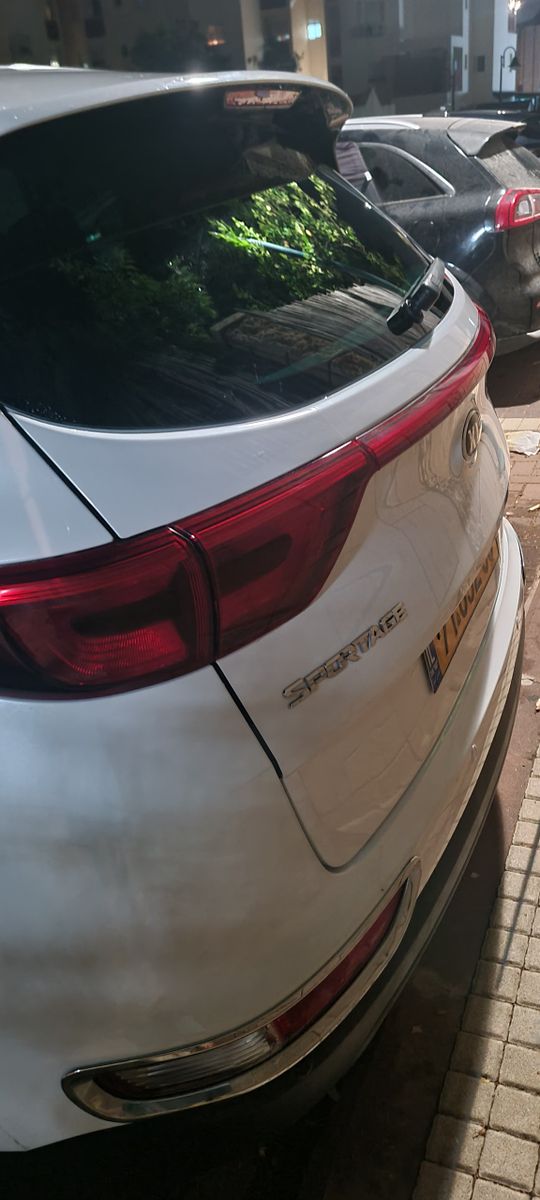 Kia Sportage 2ème main, 2017, main privée