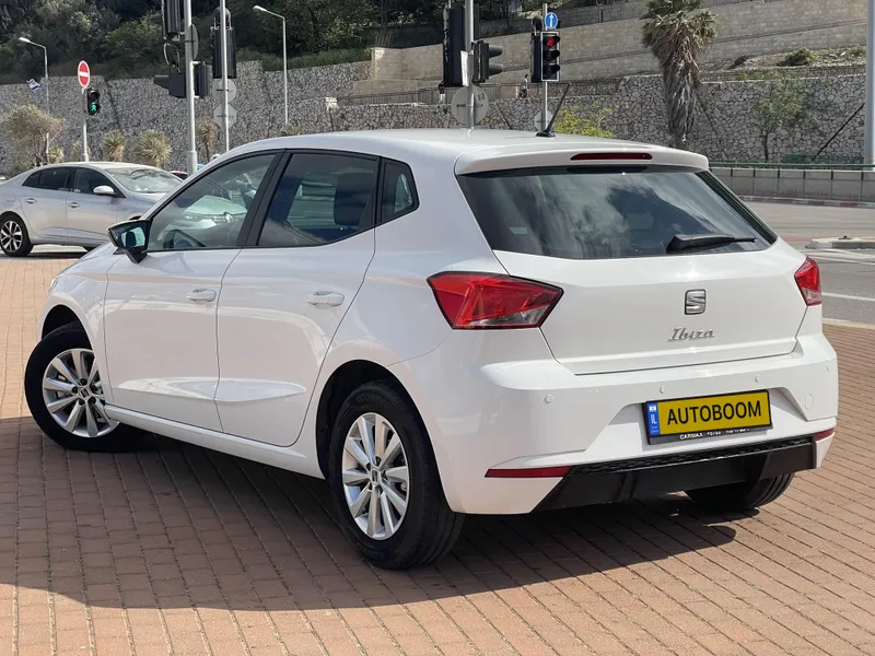 SEAT Ibiza 2nd hand, 2022, private hand