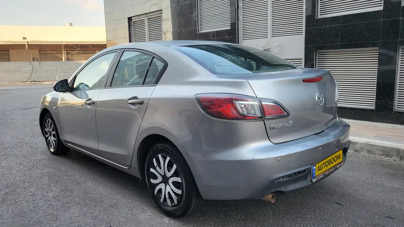 Mazda 3 2nd hand, 2011