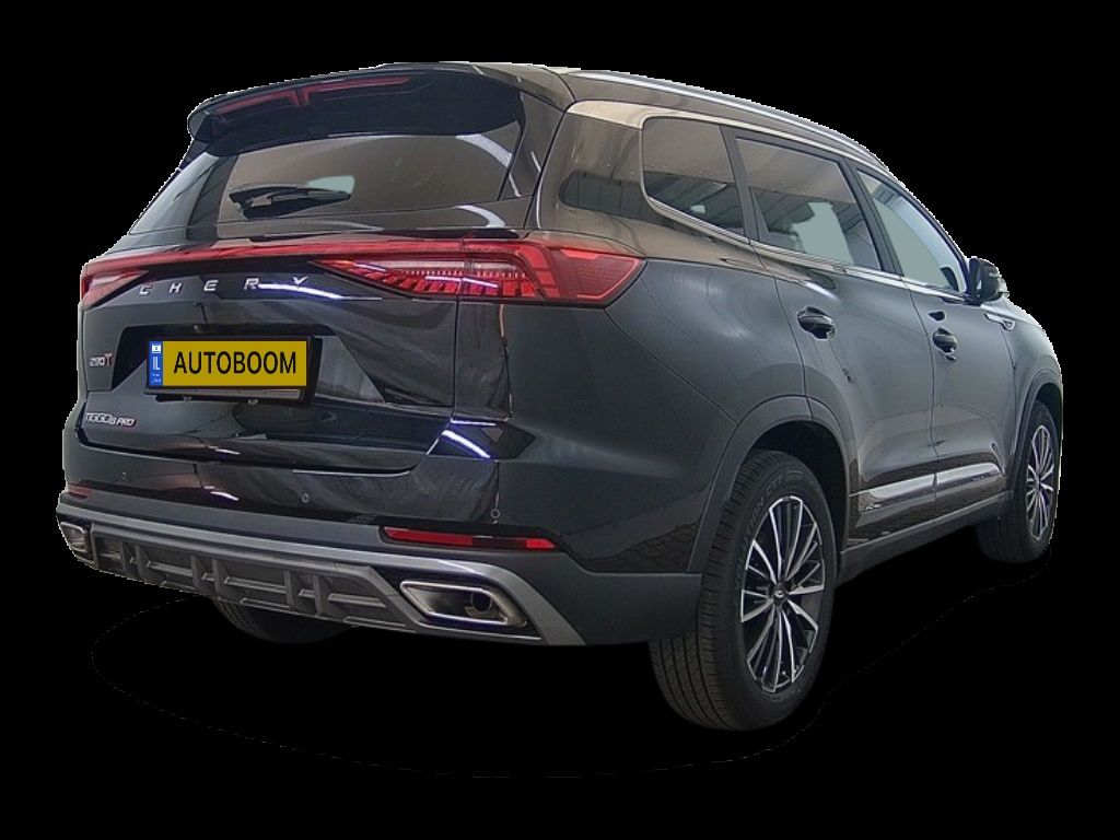 Chery Tiggo 8 Pro new car, 2025