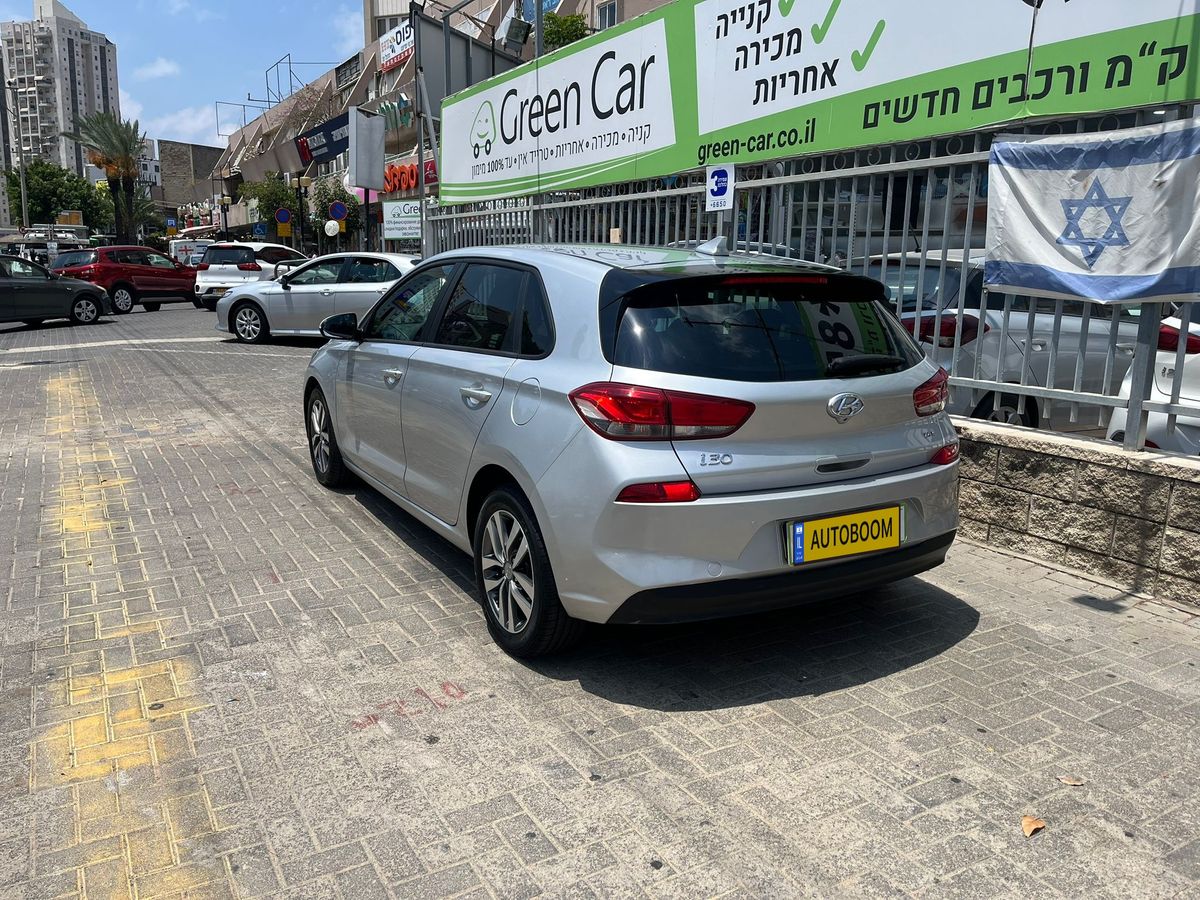 Hyundai i30 2ème main, 2018, main privée