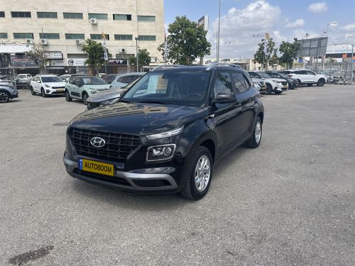 Hyundai Venue, 2022, photo