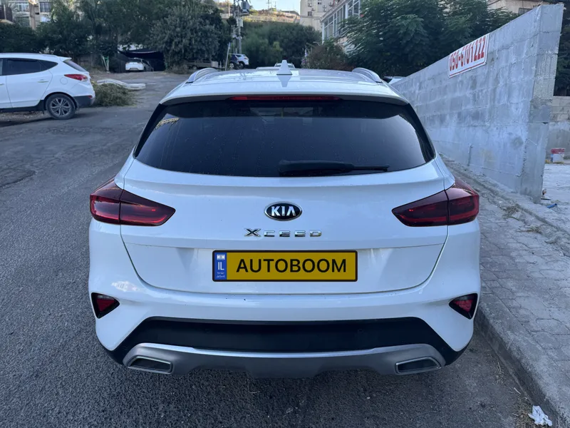 Kia XCeed 2ème main, 2020, main privée