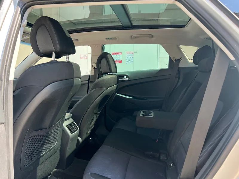 Hyundai Tucson 2nd hand, 2016