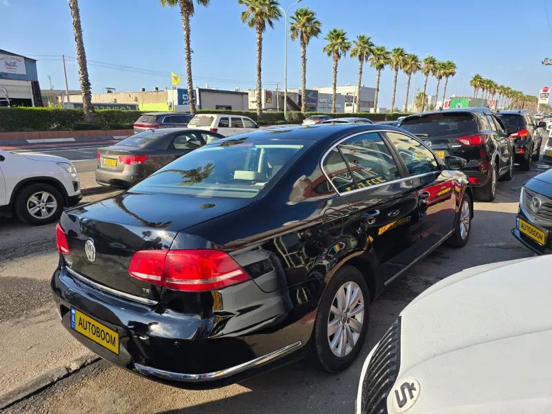 Volkswagen Passat с пробегом, 2012, частная рука