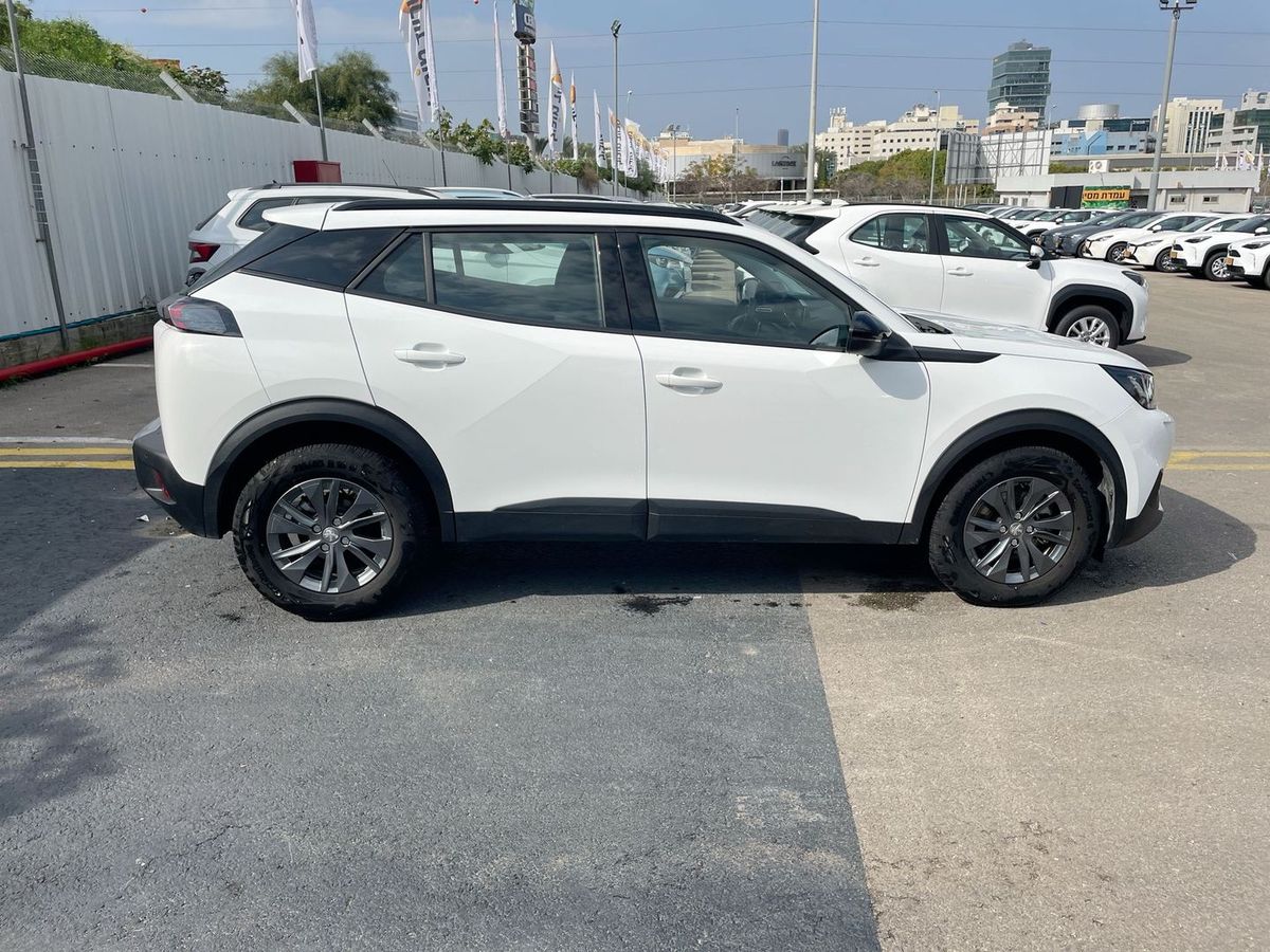 Peugeot 2008 2ème main, 2022, main privée