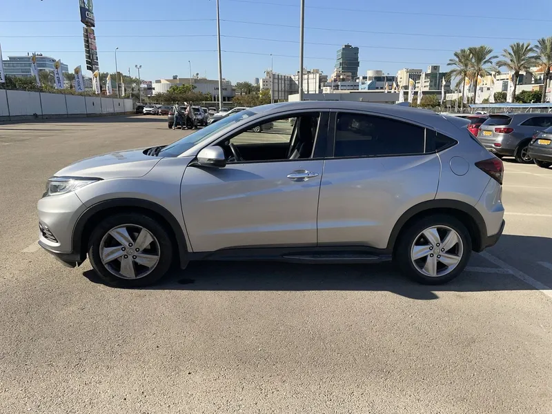 הונדה HR-V יד 2 רכב, 2019, פרטי