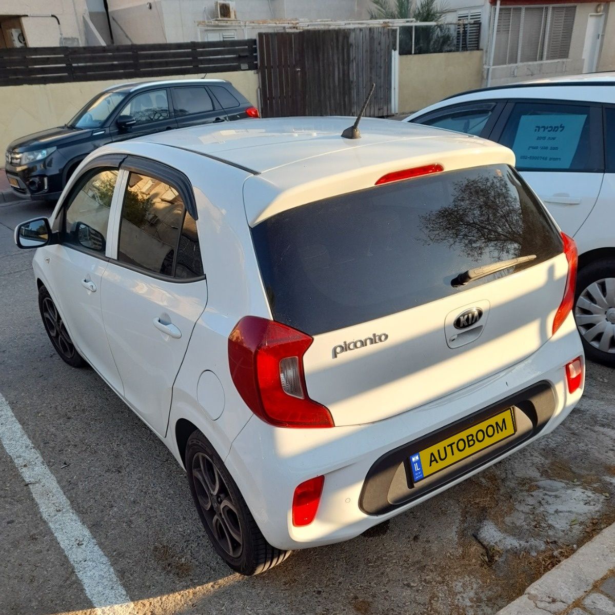 Kia Picanto с пробегом, 2020, частная рука
