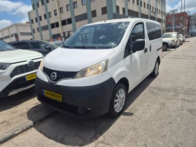 Nissan NV200 с пробегом, 2019, частная рука