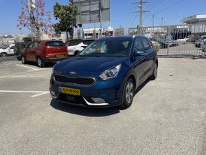 Kia Niro, 2019, фото