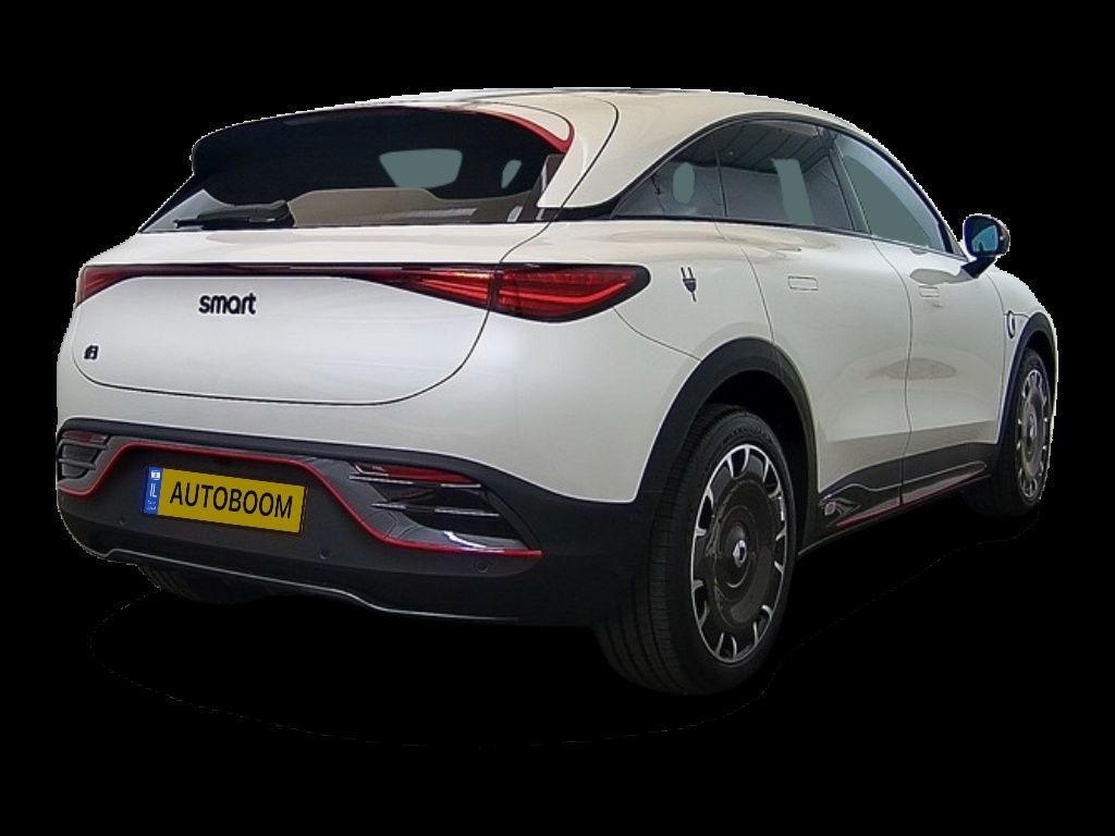 Smart #3 new car, 2025, private hand
