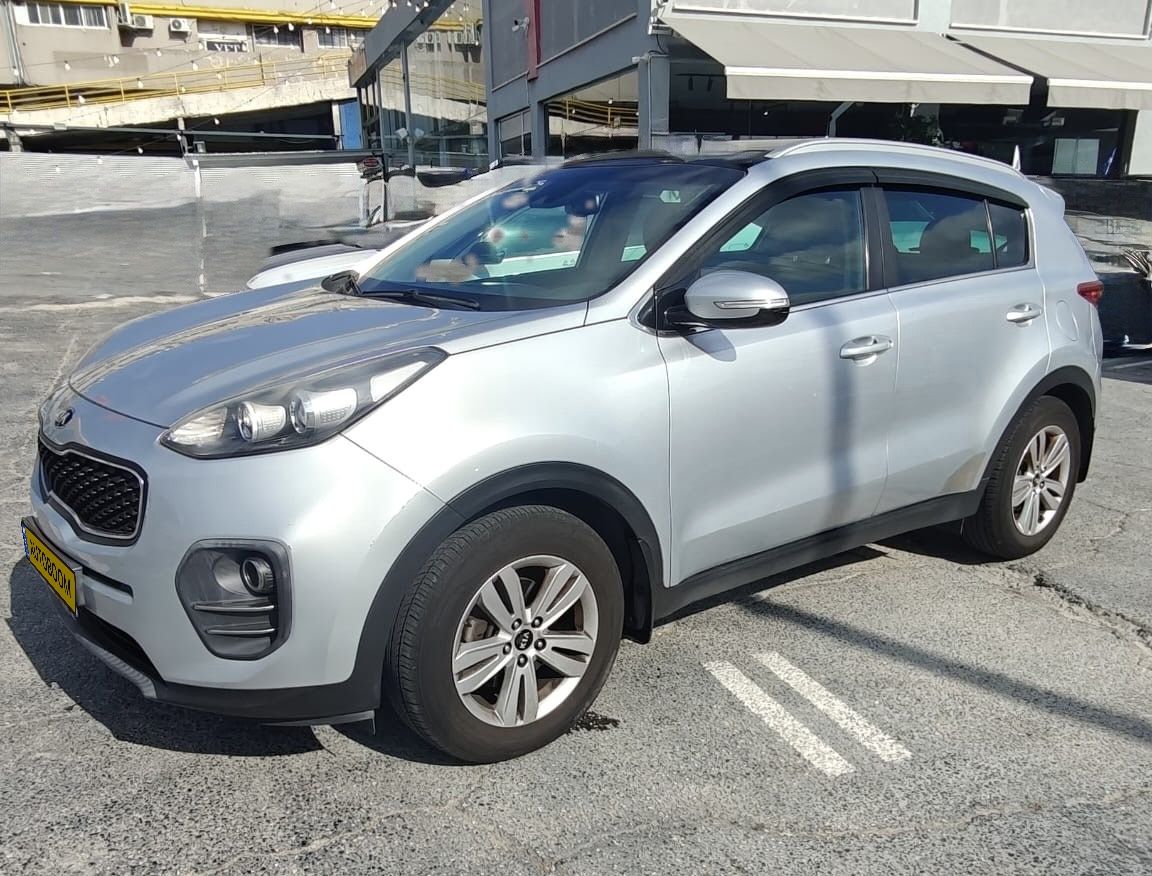 Kia Sportage 2ème main, 2018, privée
