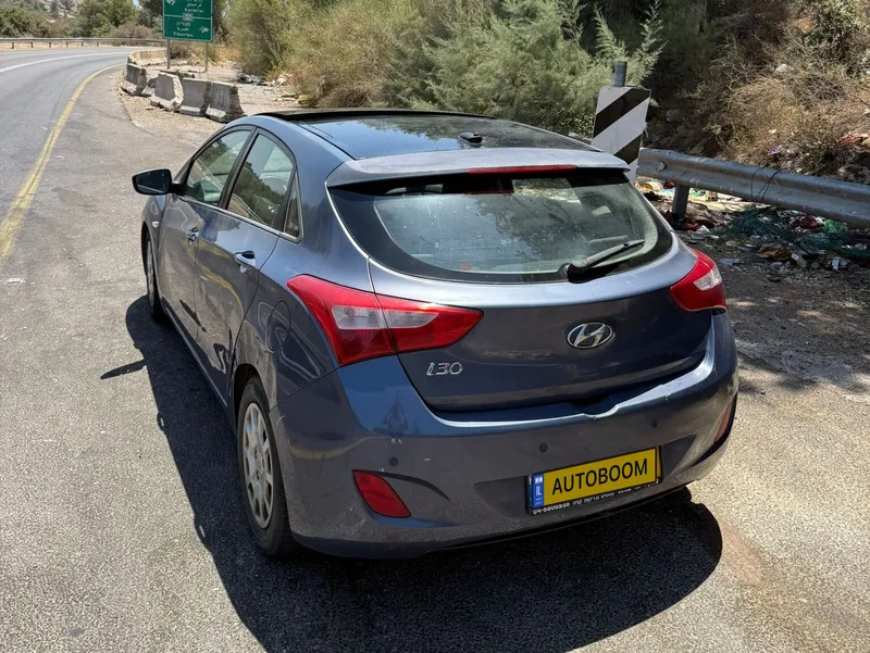 Hyundai i30 2nd hand, 2013